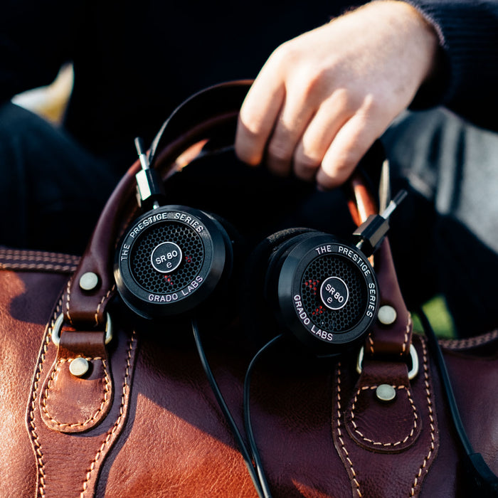 GRADO SR80e - Casques d'écoute Haute-fidélité