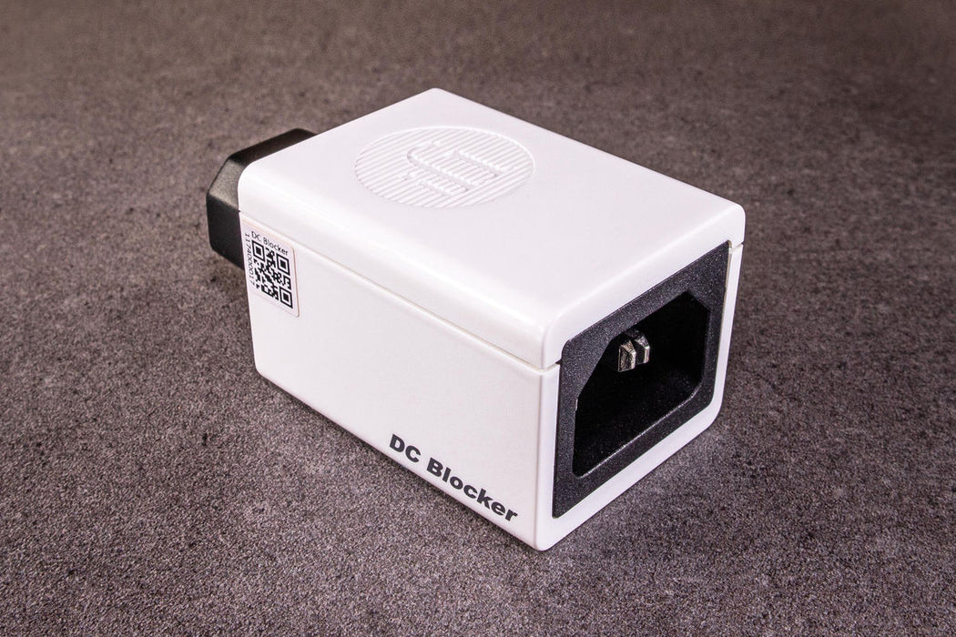 iFi Audio DC Blocker - Conditionneur de courant pour composante audio