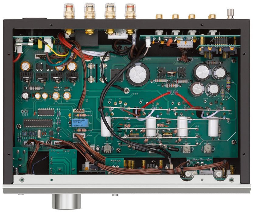 Luxman SQN150 - Amplificateur stéréo à tubes 10Watts/Canal