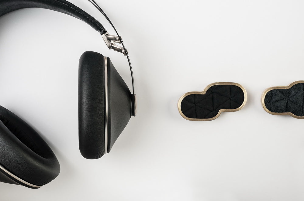 Meze Audio Neo 99 - Casques d'écoute confortable et léger argenté