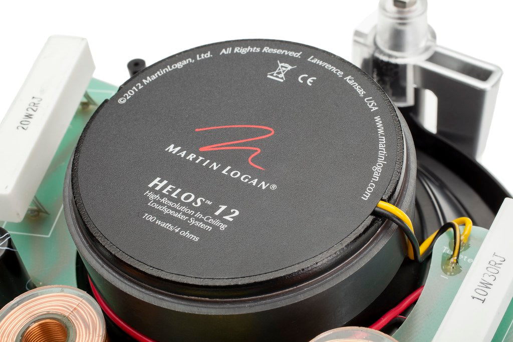 Martin Logan Helos 12 - Enceinte encastrable de plafond 6,5 pouces