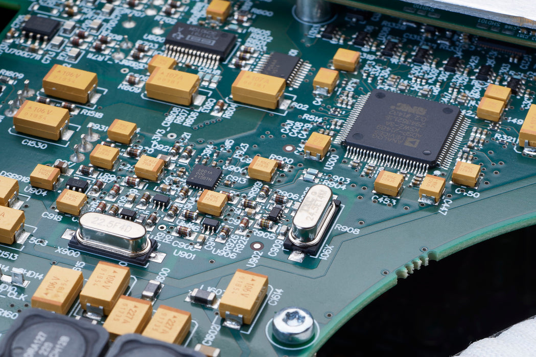 NAIM Uniti Atom - Amplificateur réseau intégré 40Watts par canal