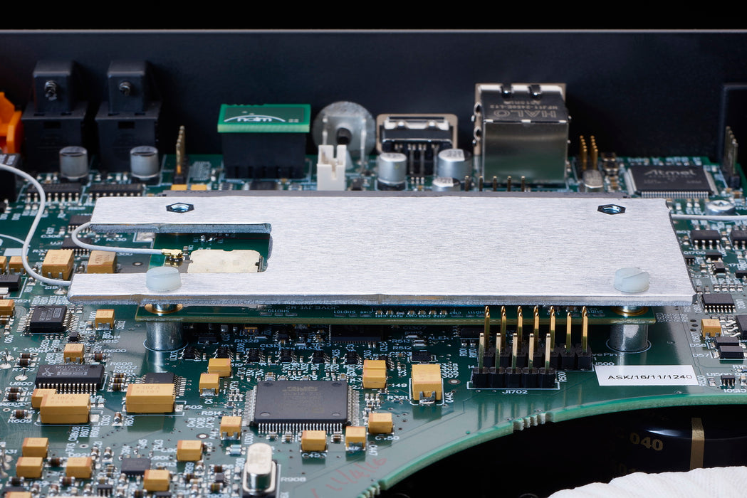 NAIM Uniti Atom - Amplificateur réseau intégré 40Watts par canal