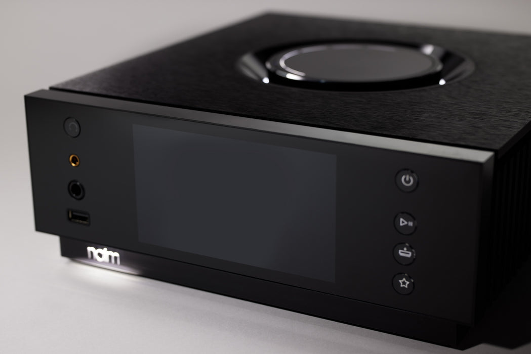 NAIM Uniti Atom Headphone Edition - Amplificateur de casques d'écoute