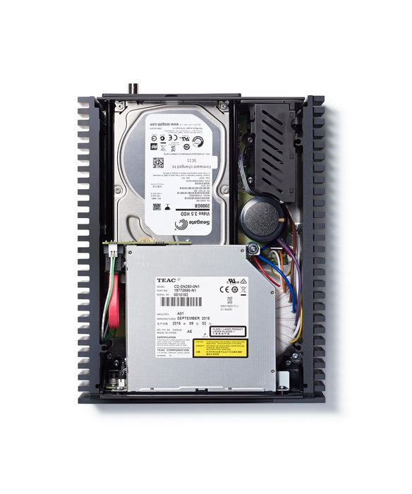 NAIM Uniti Core - Disque dur audiophile