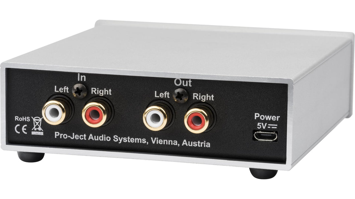 Pro-Ject Head Box S2 - Amplificateur de casques d'écoute!