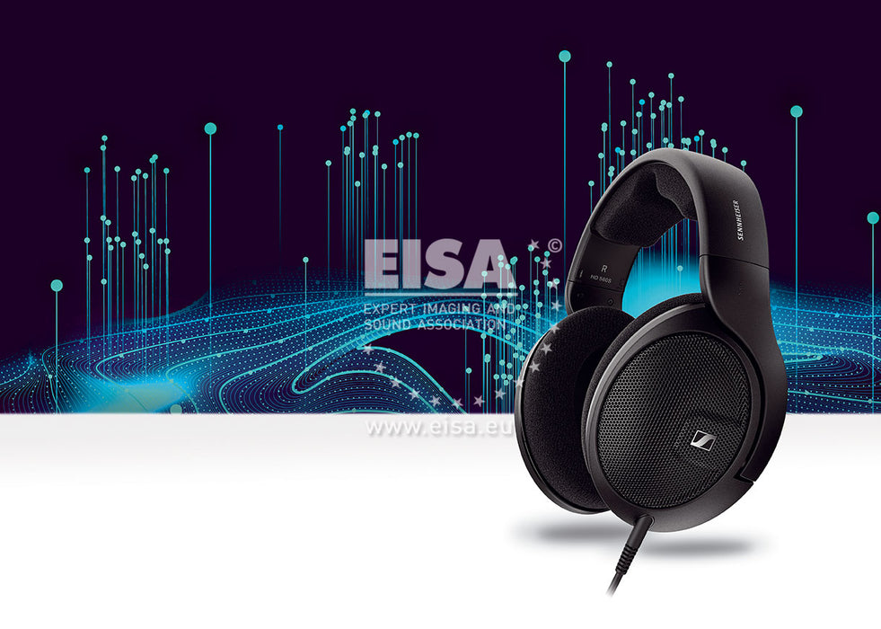 Sennheiser HD560S - Casques d'écoute haute-fidélité
