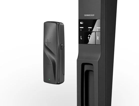 Sennheiser FLEX 5000 - Système d'écoute sans fils téléviseur