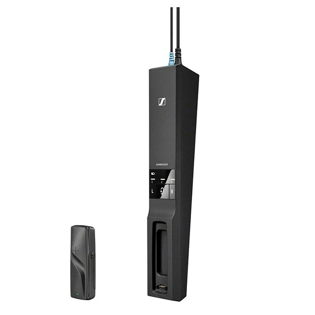 Sennheiser FLEX 5000 - Système d'écoute sans fils téléviseur