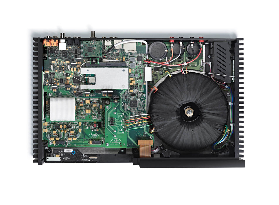 NAIM Uniti Nova - Amplificateur stéréo 80Watts/canal