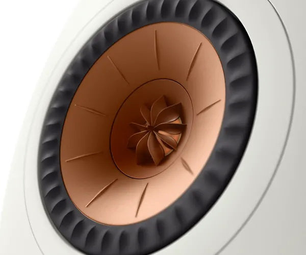 KEF LS50 META - Enceintes d'étagère d'une musicalité exceptionnelle!