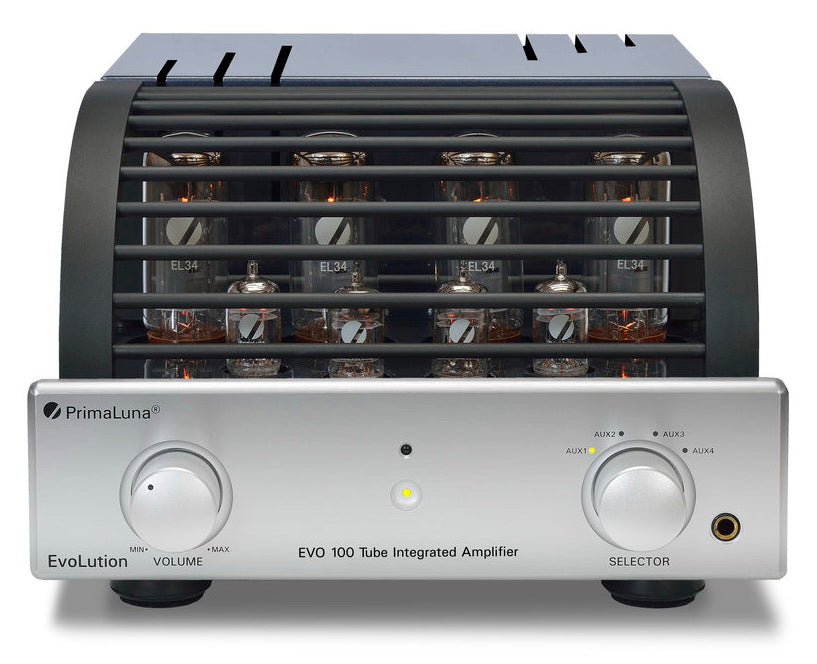 PrimaLuna EVO 100 - Amplificateur stéréo 40 W/C à tubes