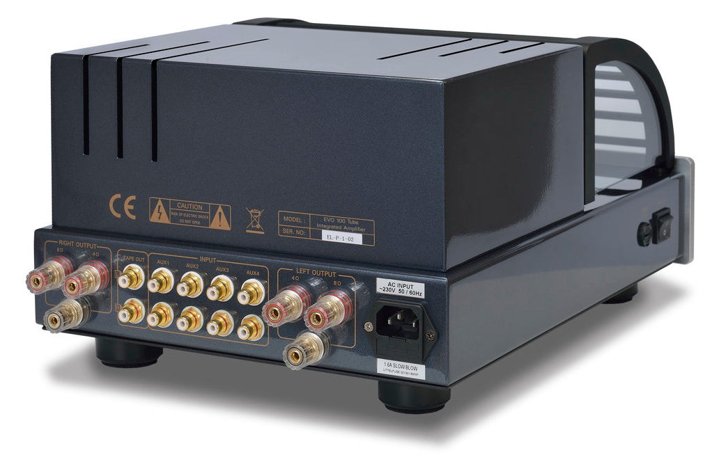 PrimaLuna EVO 100 - Amplificateur stéréo 40 W/C à tubes