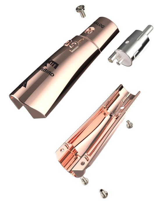 Audioquest Dragon - Câble audio d'interconnexions analogiques XLR