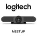 Logitech - Système de vidéoconférence tout en un pour petites salles MEETUP