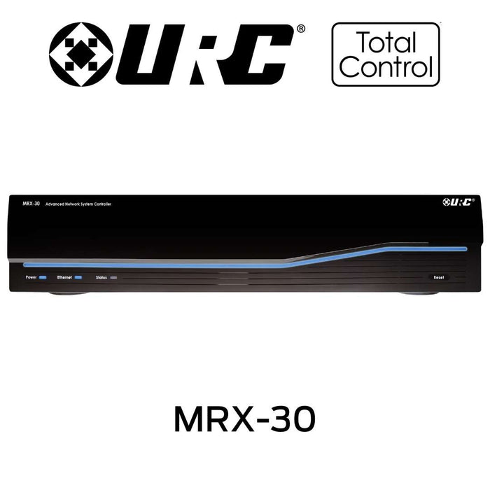 URC Total Control MRX-30 - Contrôleur de système de réseau