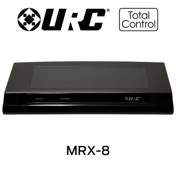 URC Total Control MRX8 - Contrôleur de système de réseau