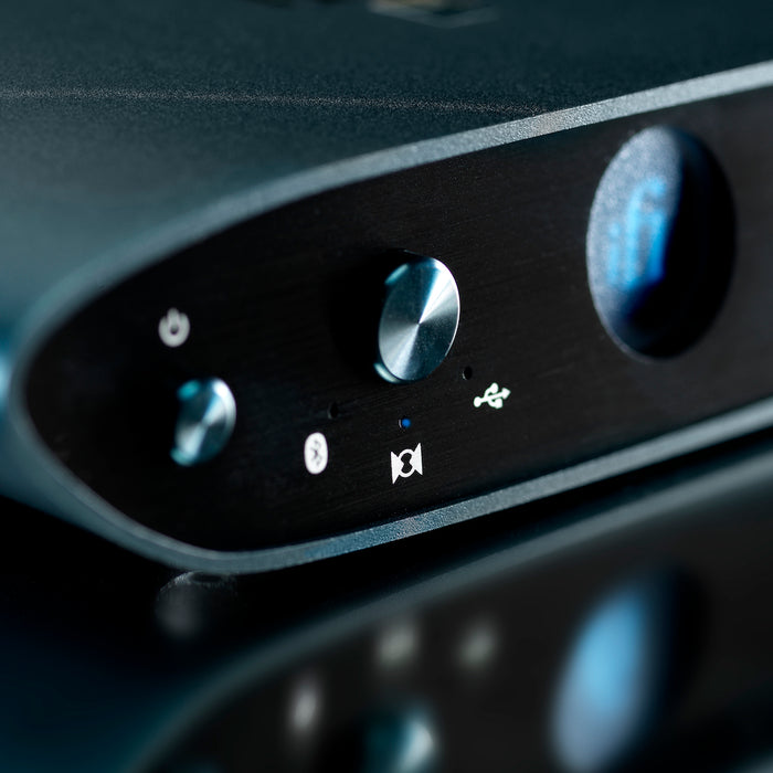 iFi Audio ZEN DAC Signature V2 - DAC Bluetooth avec connexion USB et S/PDIF