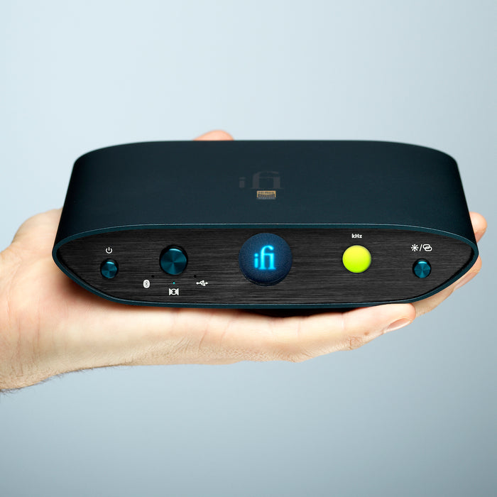 iFi Audio ZEN DAC Signature V2 - DAC Bluetooth avec connexion USB et S/PDIF