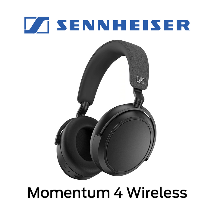 Sennheiser Momentum - Casque Bluetooth supra-auriculaire à réduction de bruit