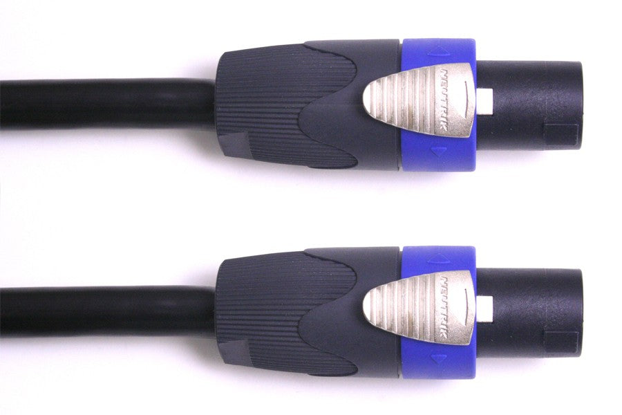 Digiflex - Câble de haut-parleurs Série NLN4-12AWG à 4 conducteurs