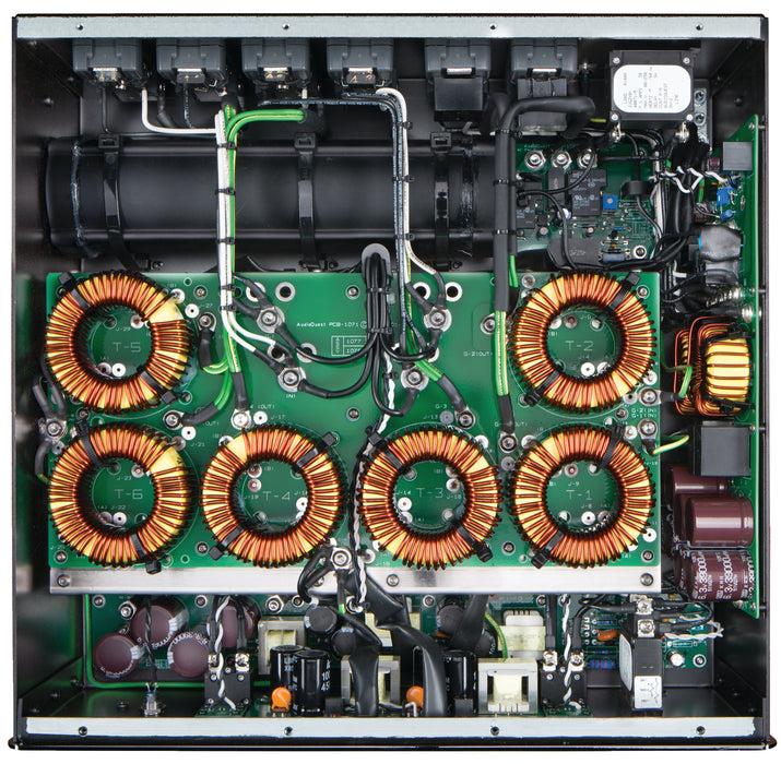 Audioquest Niagara 7000 - Barre d'alimentation 12 prises audiophile!