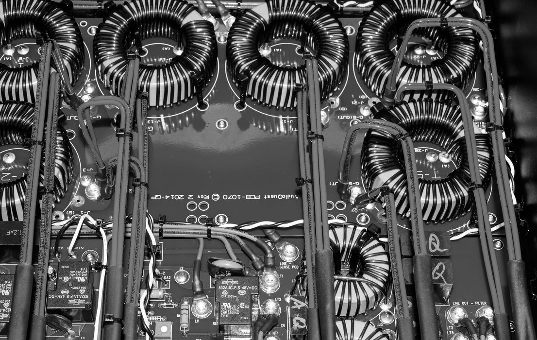 Audioquest Niagara 5000 - Barre alimentation 12 prises pour audiophile