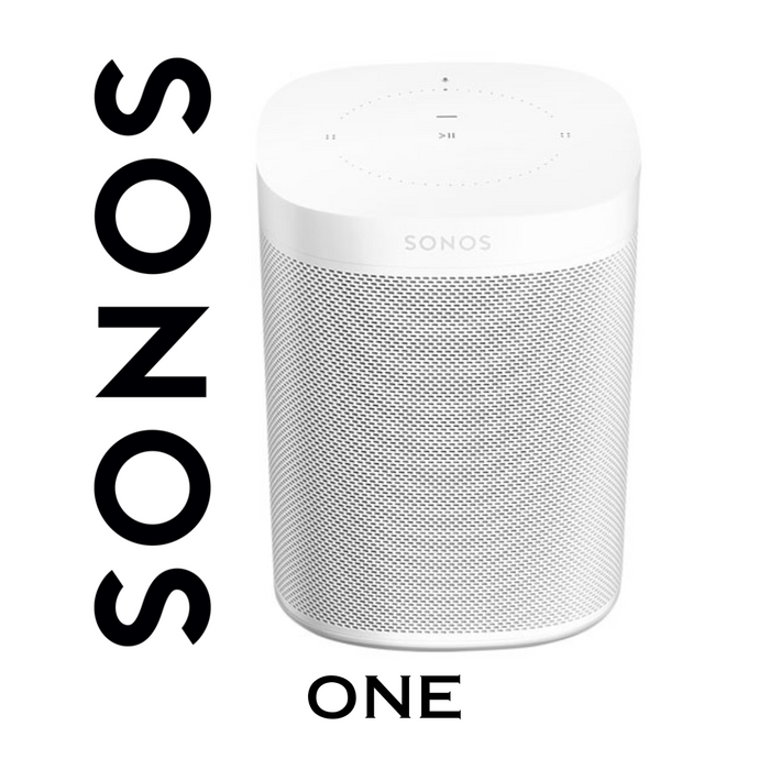 Sonos One