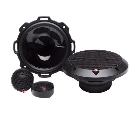 RockFord Fosgate - Haut-parleur PUNCH de 5,25" avec Tweeter de 1" P152S