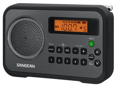 Sangean - Radio portatif