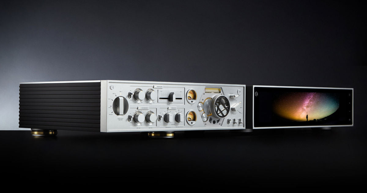 Hi-Fi Rose RA180 - Amplificateur intégré Absolute