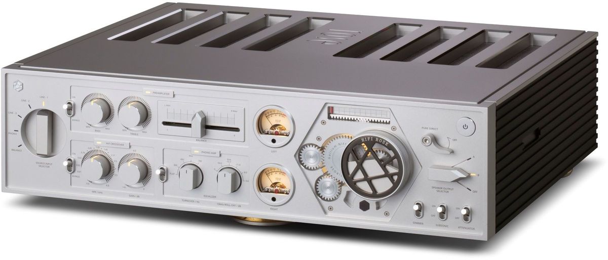 Hi-Fi Rose RA180 - Amplificateur intégré Absolute