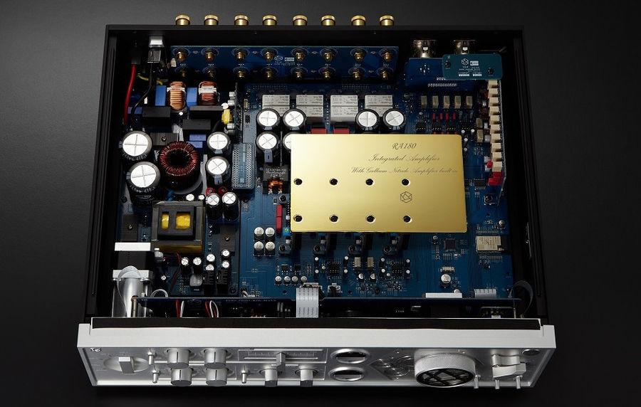 Hi-Fi Rose RA180 - Amplificateur intégré Absolute