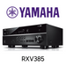 Récepteur Yamaha RXV385 70W/5.1Canaux & Ensemble Paradigm Cinéma CT-100
