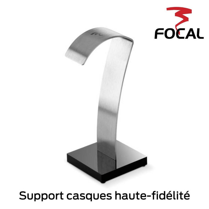 Focal - Support de casques d'écoute haute-fidélité haut de gamme