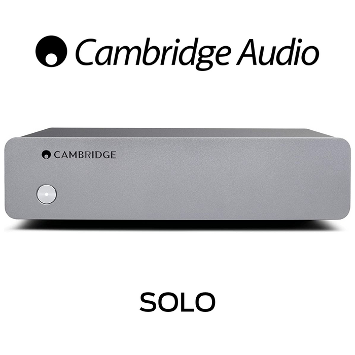 Cambridge Audio SOLO - Préamplificateur Phono à aimant mobile