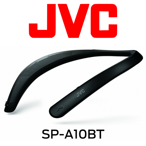 JVC - Haut-parleur sans fil portable SPA10BT