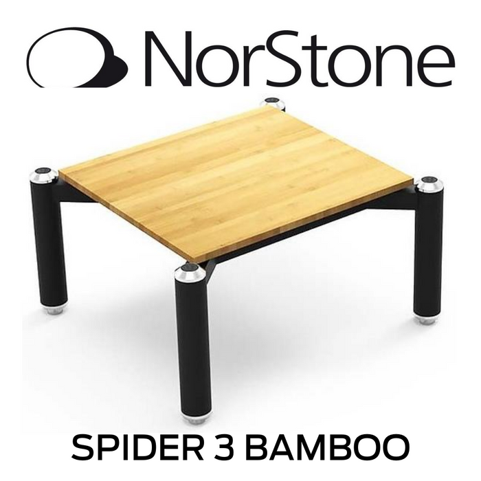 NorStone - Module anti-vibration Spider 3 de 14 po de hauteur