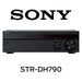 Sony STRDH790 - Récepteur cinéma maison 7.2
