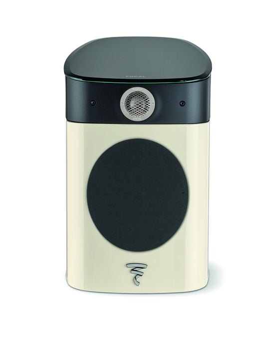 FOCAL SOPRA N°1 - Enceintes d'étagère de luxe 2 voies (la paire)