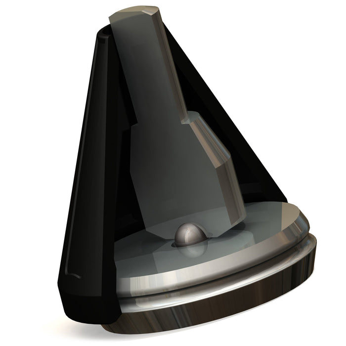 Nordost SORT KONE TC - Dispositif de contrôle de résonance titane Unité