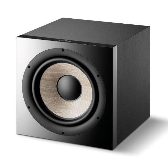 Focal Sub1000F - Caisson de basses actif 12''