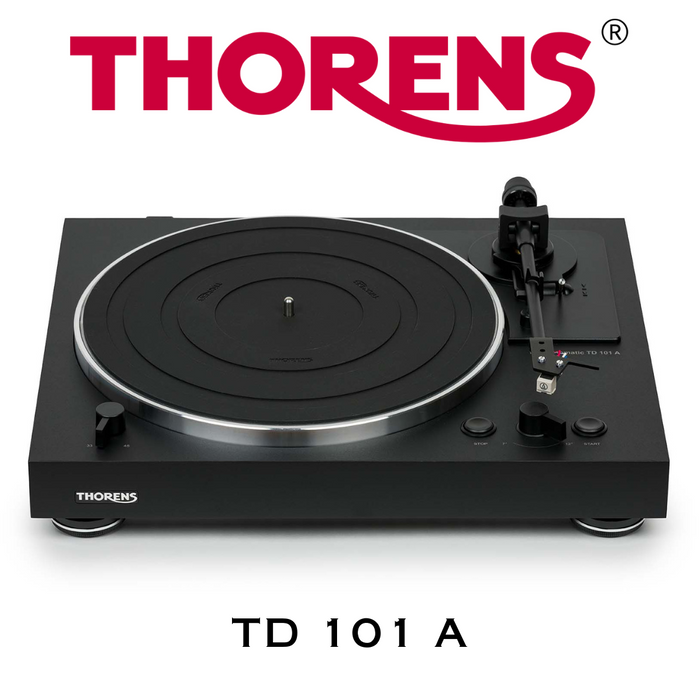 Table tournante avec cartouche audio-technica AT3600