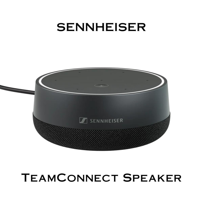 Sennheiser TeamConnect Intelligent Speaker - Microphone intelligent