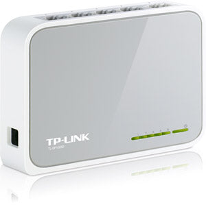 TP-Link - Réseau interrupteurs TLSF1005D