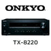 Onkyo - Récepteur stéréo avec Bluetooth TX8220