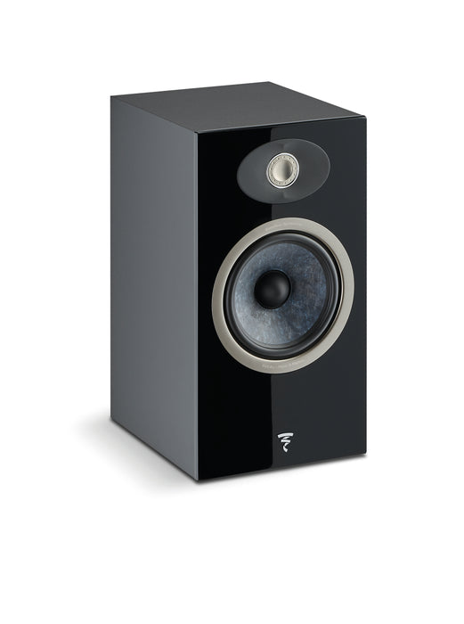 Focal Theva No.1 - Enceintes d'étagère compacte (la paire)
