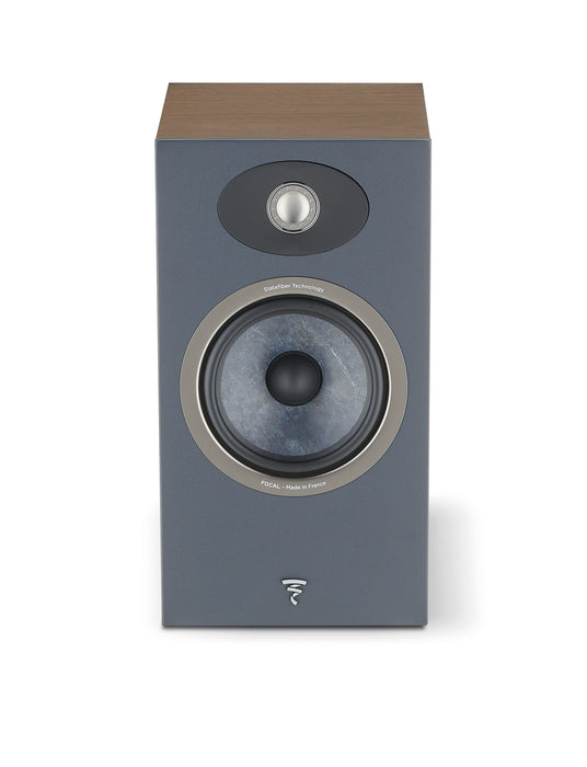 Focal Theva No.1 - Enceintes d'étagère compacte (la paire)