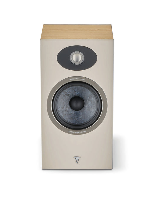 Focal Theva No.1 - Enceintes d'étagère compacte (la paire)