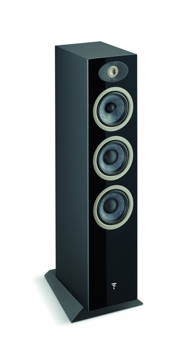 Focal Theva No.2 - Enceinte colonne parfaitement équilibrée (la paire)